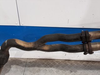 SILENCIADOR TRASERO MERCEDES-BENZ CLS (BM 219) 64