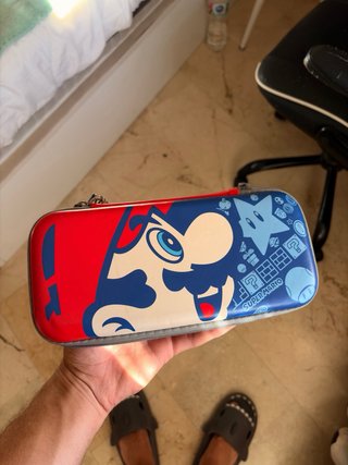 Nintendo Switch OLED Blanca