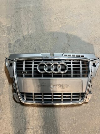 Parrilla Audi S3 8P Restyling