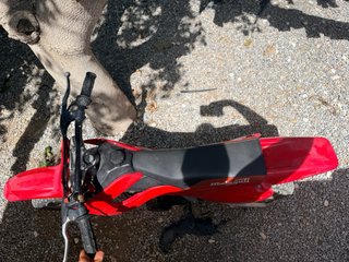 Malaguti Grizzly 10” 2010 50cc 2 tiempos
