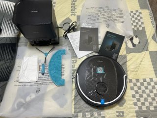 Cecotec Conga Y80 X-Treme Robot Aspirador Xiaomi