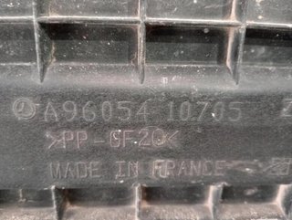 111910 a9605410705 tapa bateria mercedes actros 5