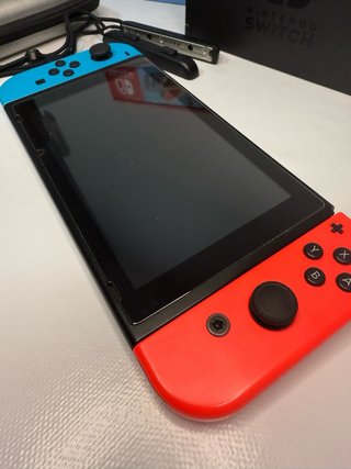 Nintendo Switch + Minecraft + Accesorios