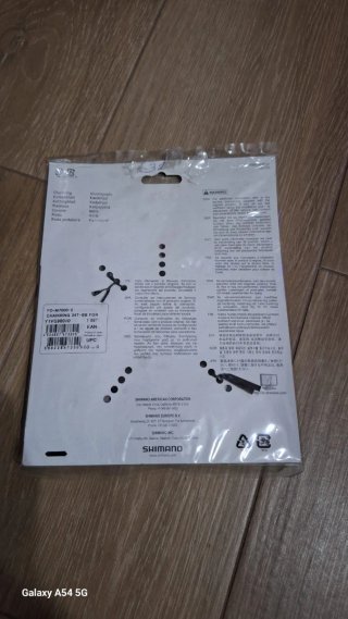 Plato Shimano SLX M7000 34T