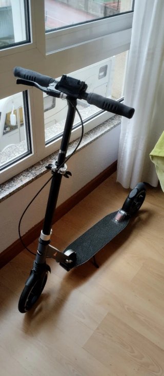 Patinete Plegable