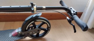 Patinete Plegable