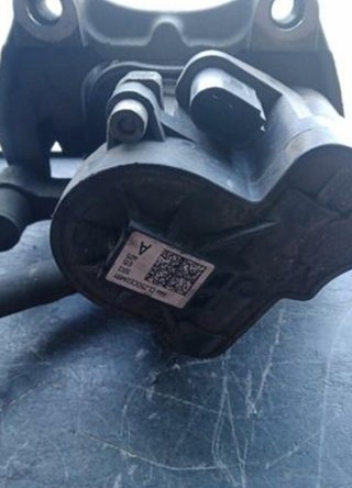260404 pinza freno tras izq 5r3615405a cupra leon