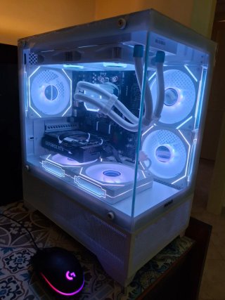 PC GAMING R5, 16GB DDR5, 500GB SSD, RTX 4060TI 8GB