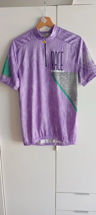 Chaqueta ciclismo vintage