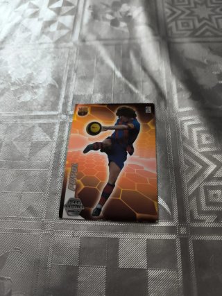 Cromo Puyol Mega Estrellas 2005/06
