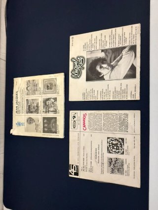Discos Vinilo Enrique Guzman Rock 60