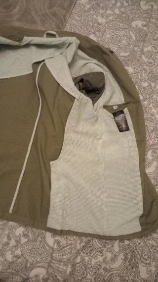 Americana TEM FORMULA Talla 52