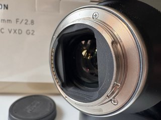 Tamron 70-180mm G2 Sony