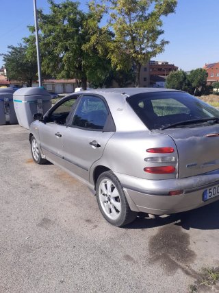 FIAT Brava / Bravo 2002