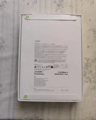 iPad Pro 11 256GB M5 Wifi+Celular