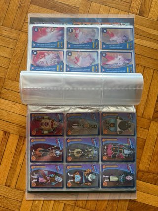 Álbum Dragon Ball Super Coleccionable