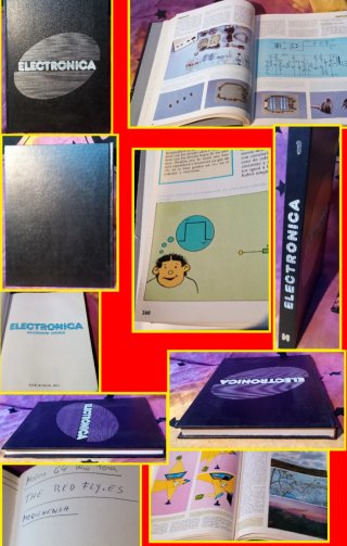 FOTOGRAFIA/ELECTRONICA/AUTOAYUDA/UNIVERSO:1X0,5€