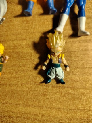 Set Action Figures Dragon Ball