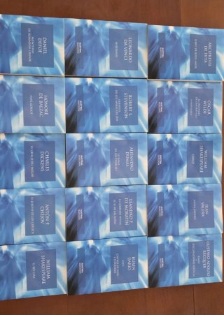 24 libri classici della Collezione Austral a 35€