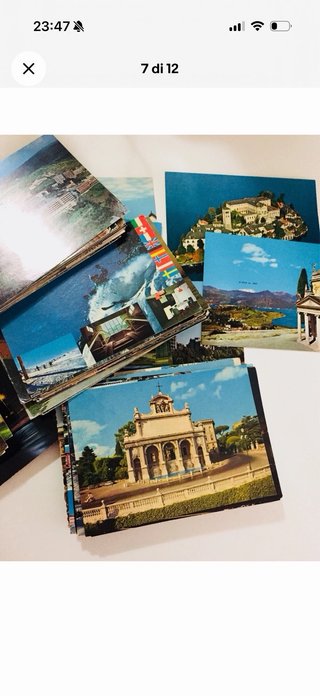 Cartoline Vintage Italia - Anni '70 (Stock 150)