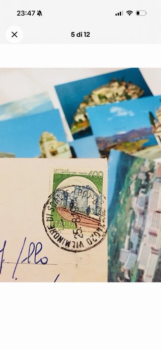 Cartoline Vintage Italia - Anni '70 (Stock 150)