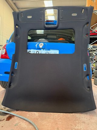 Tapizado Techo Seat Leon 1
