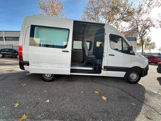 Mercedes SPRINTER 314 CDI 143 L2H2 (2021)
