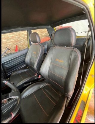 Asientos Renault GT Turbo