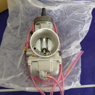 Carburador Keihin 2 tiempos PWK 38