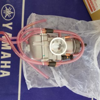 Carburador Keihin 2 tiempos PWK 38