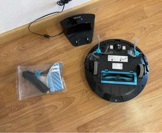 Robot Aspirador Conga 1590 Cetotec