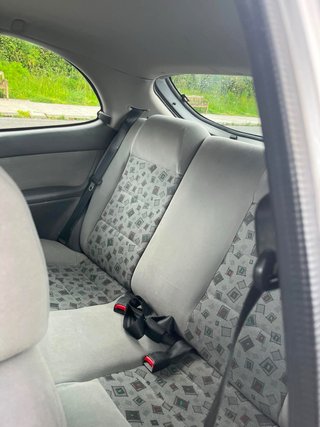 Daewoo Lanos 2003