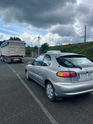 Daewoo Lanos 2003