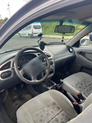 Daewoo Lanos 2003