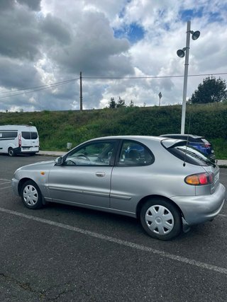 Daewoo Lanos 2003