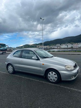 Daewoo Lanos 2003