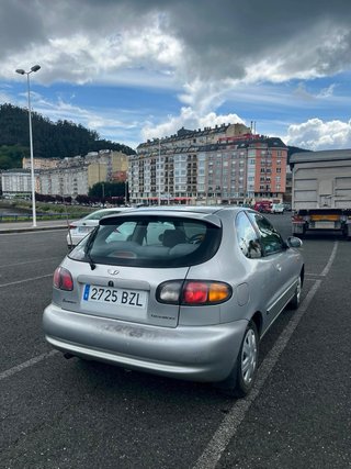 Daewoo Lanos 2003