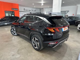 Hyundai TUCSON 1.6 T-GDI 265 STYLE AUTO 4X4 (2021)