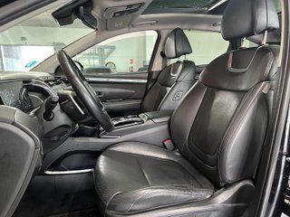 Hyundai TUCSON 1.6 T-GDI 265 STYLE AUTO 4X4 (2021)