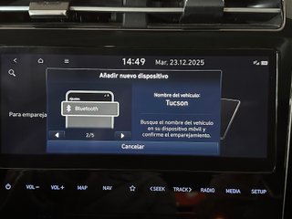 Hyundai TUCSON 1.6 T-GDI 265 STYLE AUTO 4X4 (2021)