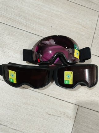 Gafas de esquí Salomon S3 XS