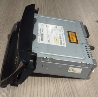Radio Peugeot 208 Bluetooth
