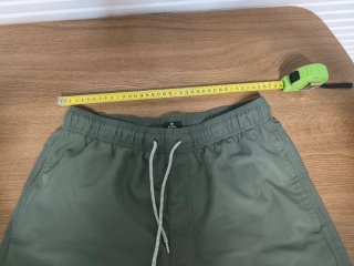 Bañador hombre Rip Curl verde oliva