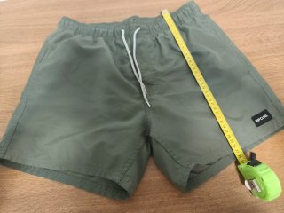 Bañador hombre Rip Curl verde oliva
