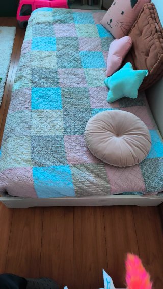 Cama Montessori Muebles Lufe 90