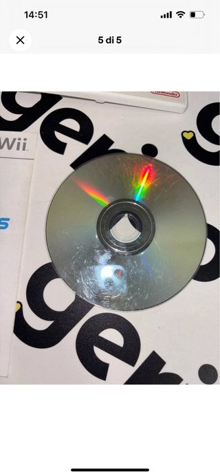 Nintendo Wii Sports