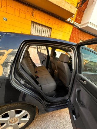 Volkswagen Golf Plus 2006