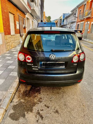 Volkswagen Golf Plus 2006