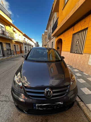 Volkswagen Golf Plus 2006