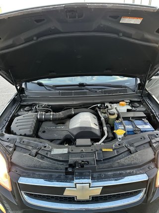 Chevrolet Captiva 2.0 VCDI 150cv